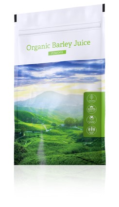 Organic Barley Juice